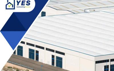 5 Benefits of Choosing TPO Roofing for Commercial Buildings