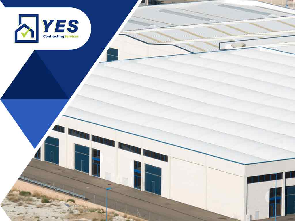 Commercial Roofing Companies