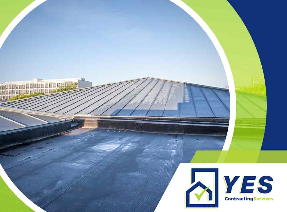 15. Commercial Roof Punctures- Causes and Ways to Prevent Them