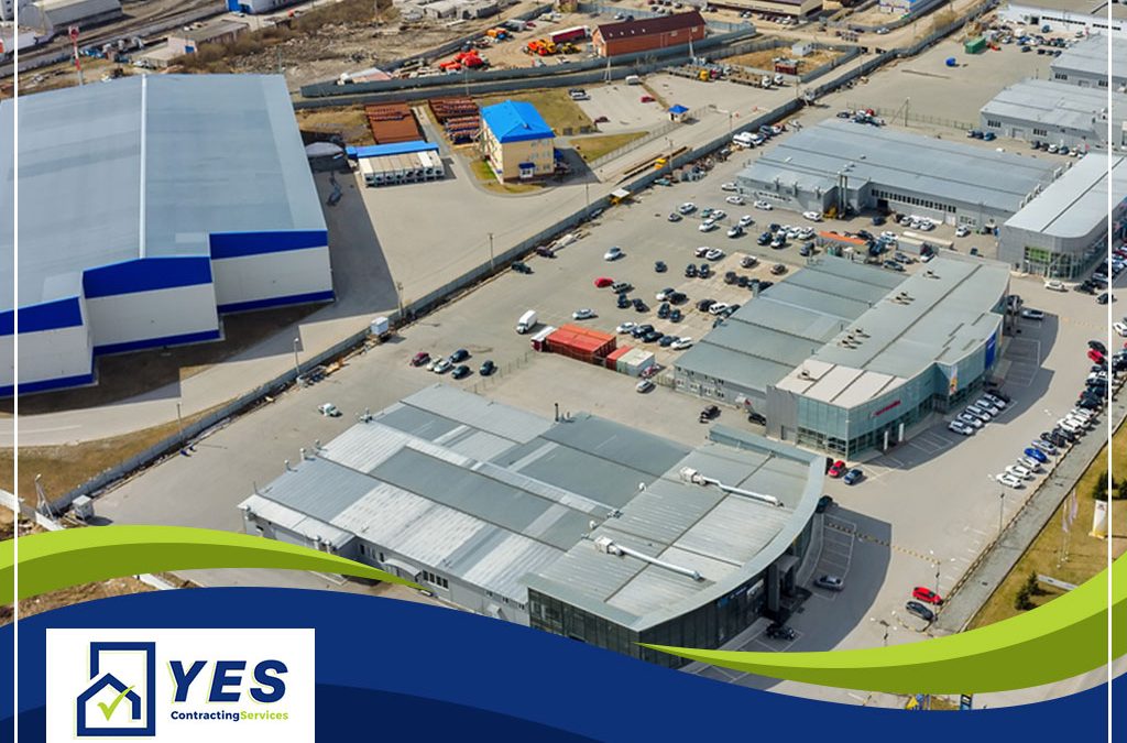 Can Roof Leaks Impact Operations in a Commercial Property?