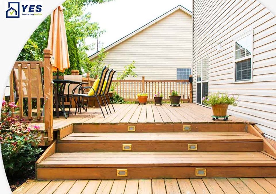 4 Design Aspects to Get Right When Building a New Deck