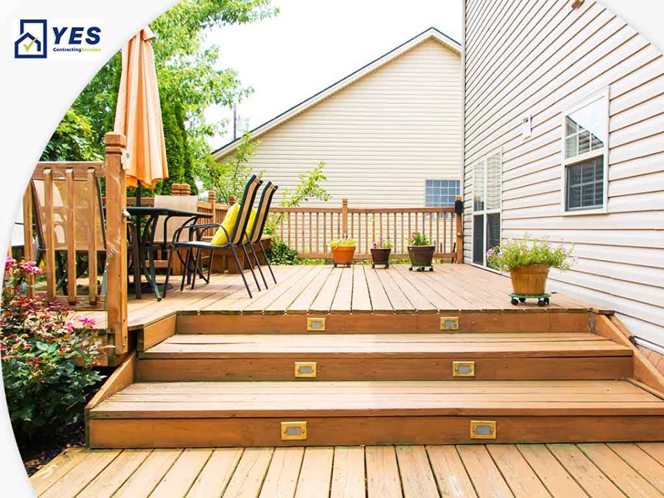 4. 4 Design Aspects to Get Right When Building a New Deck