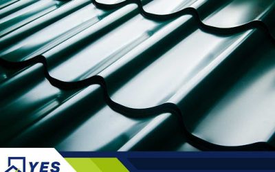 Energy-Efficient Features of Metal Roofs