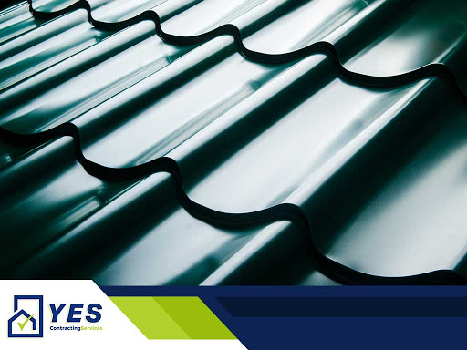Energy-Efficient Features of Metal Roofs