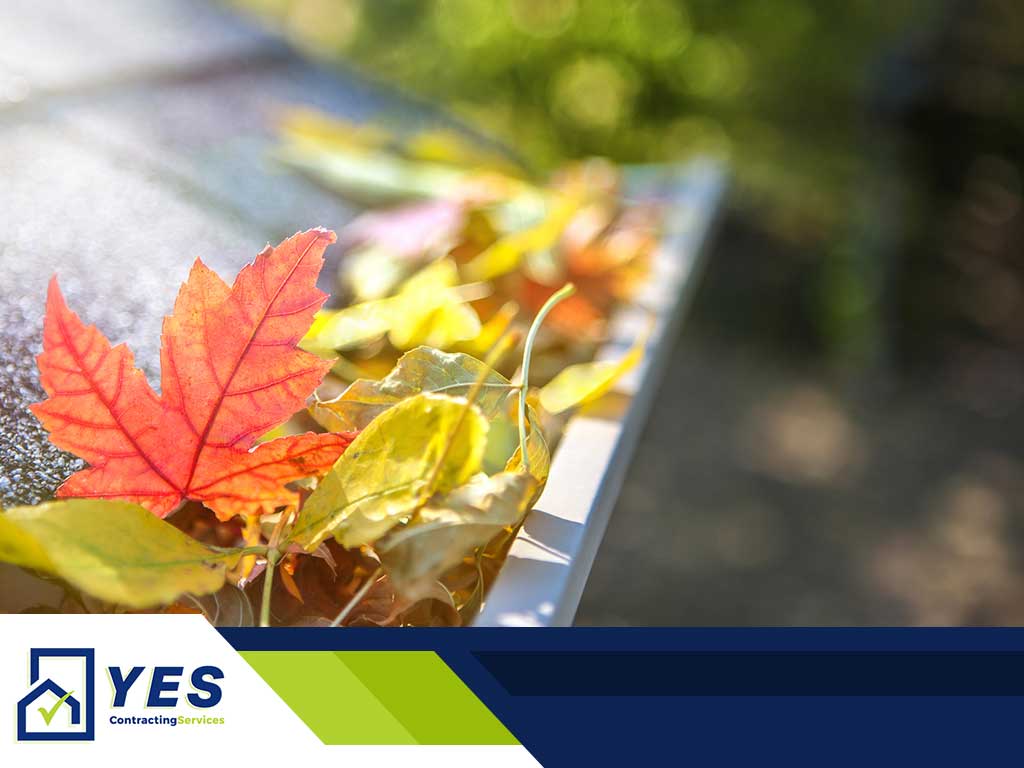 8. How Clogged Gutters Can Affect Your Home