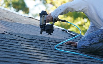 5 Common Signs of Roof Damage