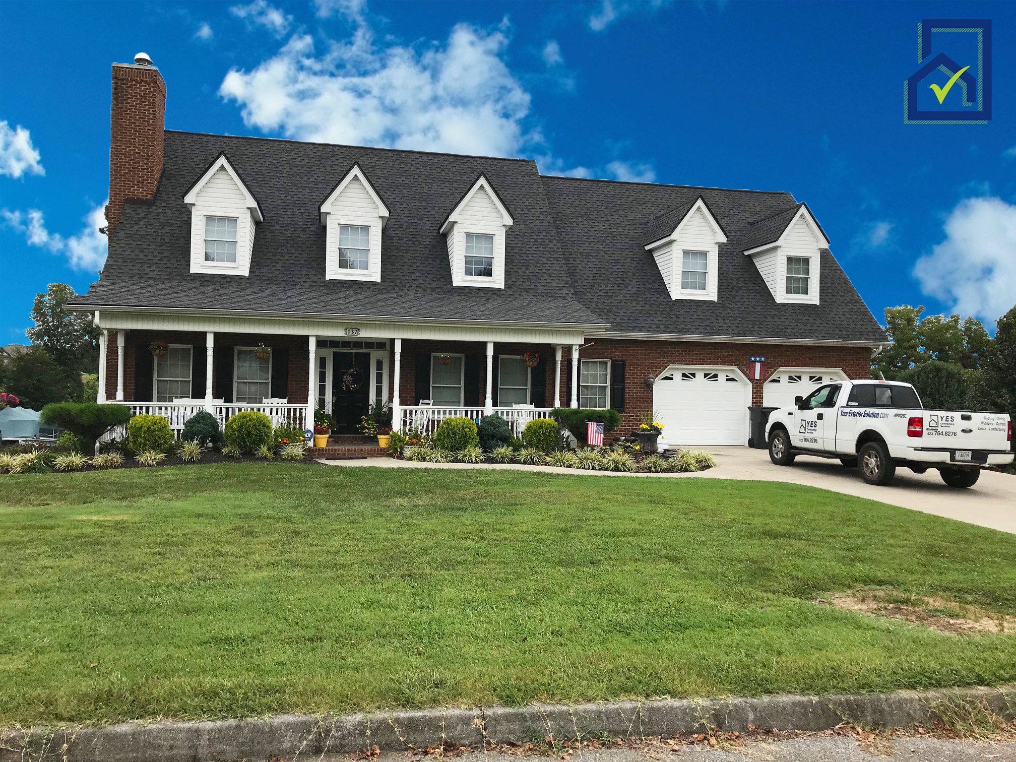 Residential Roof